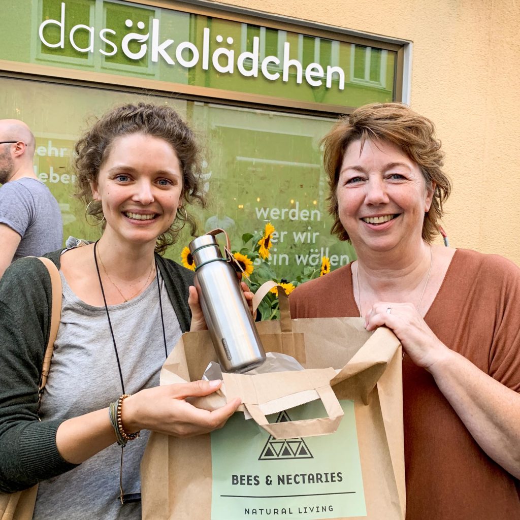 Social Media Gewinnspiel von dasökolädchen. Zur Eröffung des Ladengeschäftes in der Redlingerstraße in Osnabrück