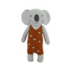 Kuscheltier Koala von Ava und Yves. Spielzeug für Kinder. Geschenk für die Geburt. Nachhaltig und Ökologisch, aus 100 & Biobaumwolle