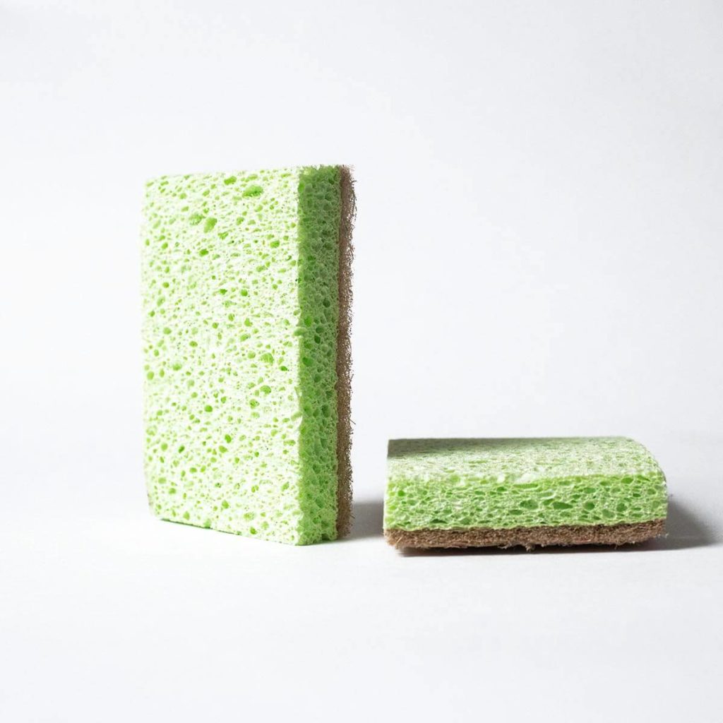 nachhaltiger Spülschwamm von Sonett