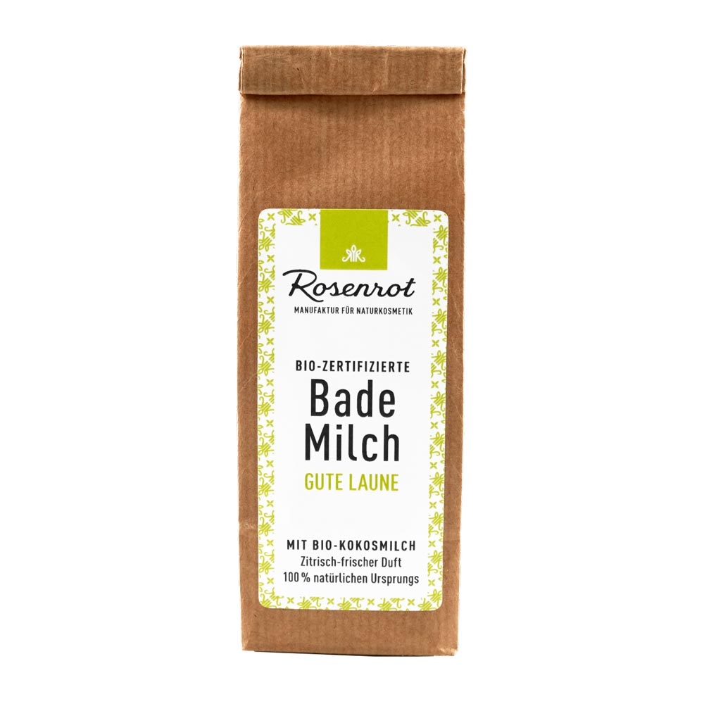 Bademilch Gute Laune – 150 g