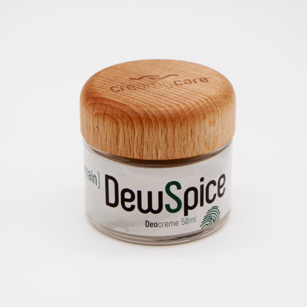 Deocreme Male Domain Dew Spice - 50 ml 1