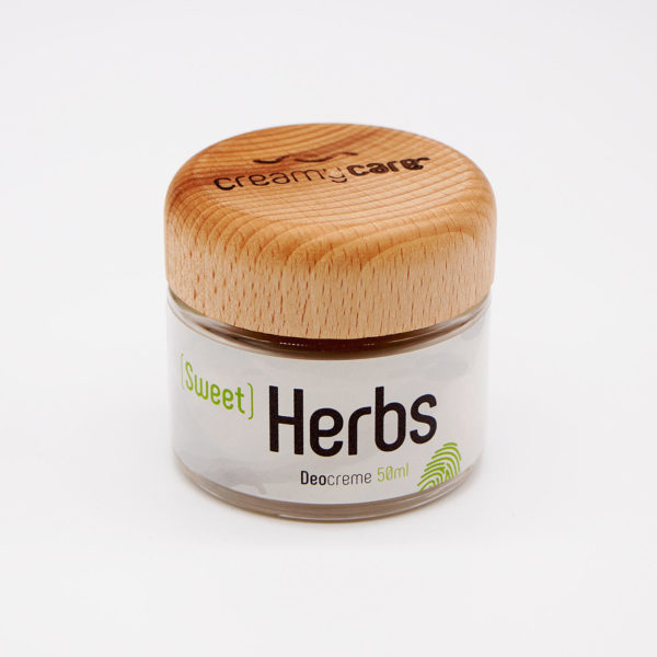 Deocreme Sweet Herbs - 50 ml 1