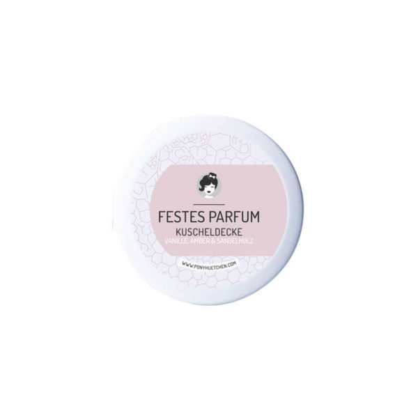 Festes Parfum Kuscheldecke - 12 ml 1