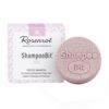 Festes Shampoo Rose von Rosenrot