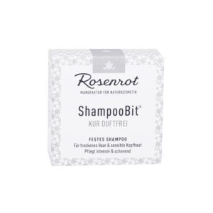 Festes Shampoo Kur duftfrei von Rosenrot