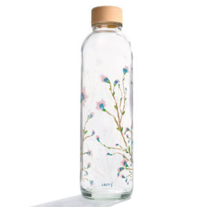 Glastrinkflasche Hanami - 0,7 l