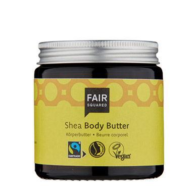 Shea Body Butter - 100 ml 1
