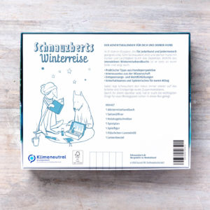 Adventskalender - Schnauzberts Winterreise 16