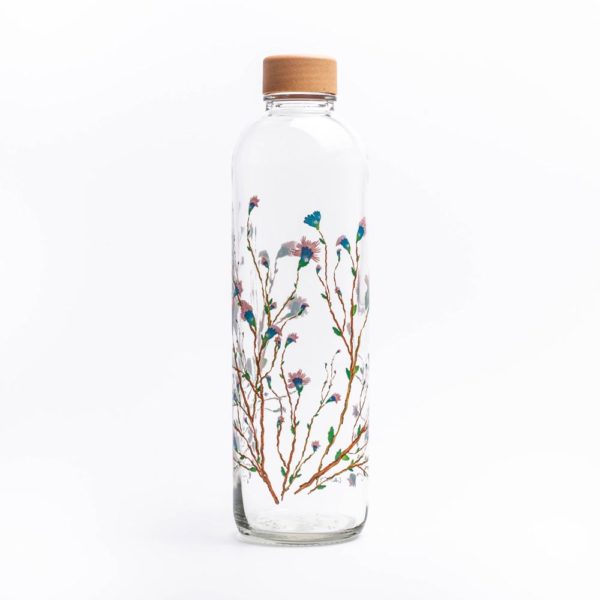 Glastrinkflasche Hanami – 1,0 l