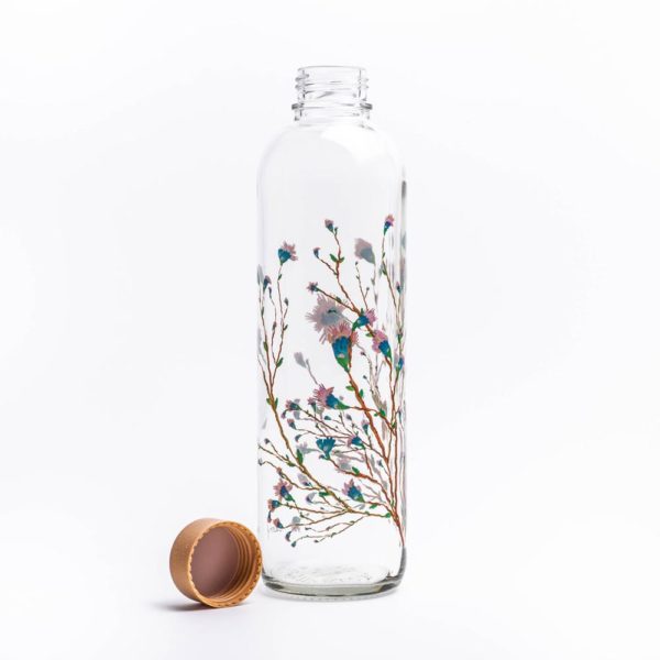 Glastrinkflasche Hanami – 1,0 l 2