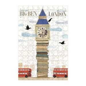 Micropuzzle London – 150 Teile