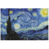 Micropuzzle van Gogh Starry Night – 150 Teile