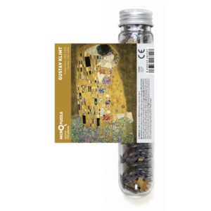 Micropuzzle Klimt The Kiss von londji