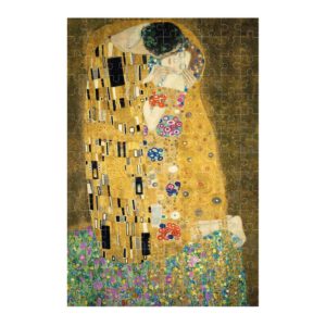 Micropuzzle Klimt The Kiss – 150 Teile