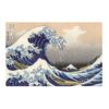 Micropuzzle Hokusai The Wave – 150 Teile