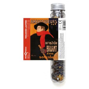Micropuzzle Toulouse-Lautrec Ambassadeurs – 150 Teile