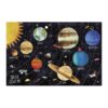 Micropuzzle Discover the Planets – 150 Teile