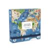 Pocketpuzzle Discover the World – 100 Teile