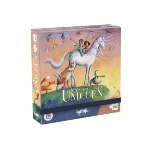 Pocketpuzzle My Unicorn – 100 Teile