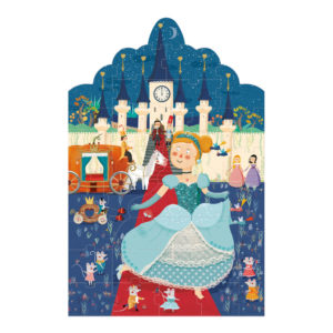 Puzzle Cinderella – 36 Teile
