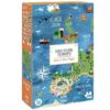 Discover Europe Puzzle – 200 Teile