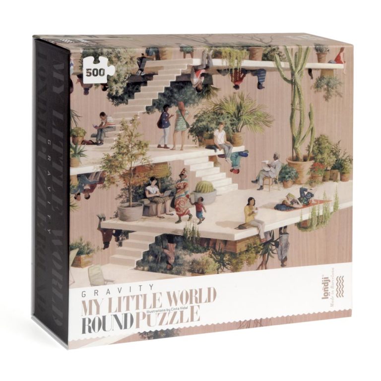 Puzzles für Erwachsene - ökolädchen