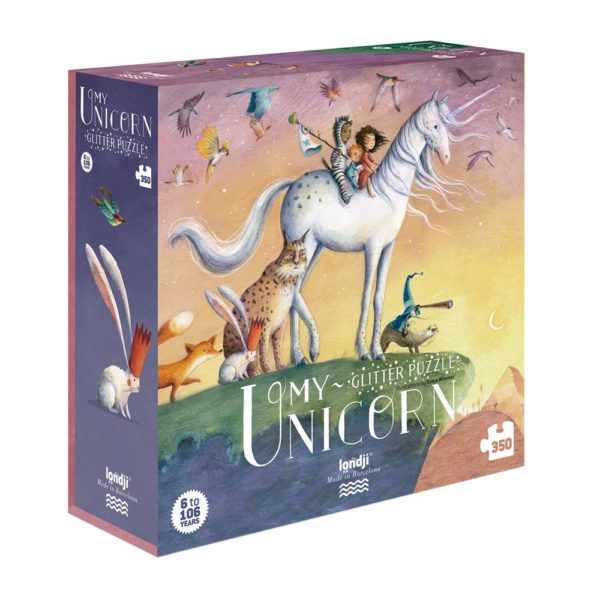 Puzzle My Unicorn - 350 Teile
