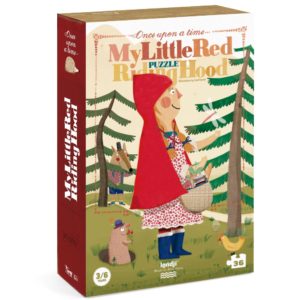 Puzzle My little Red – 36 Teile