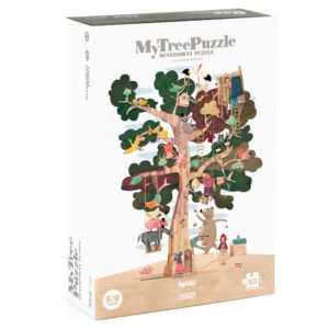 Wendepuzzle My Tree – 50 Teile