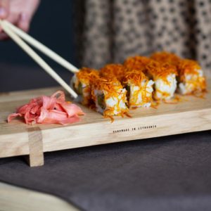 Sushi-Brett von Rio Lindo
