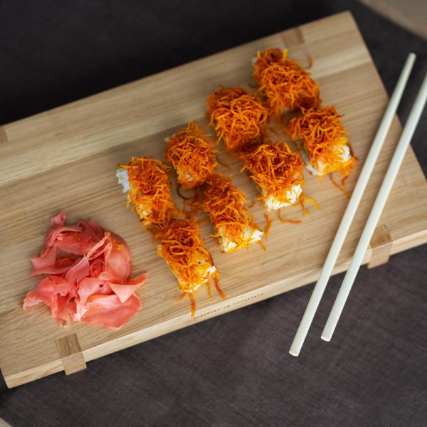Sushi-Brett von Rio Lindo