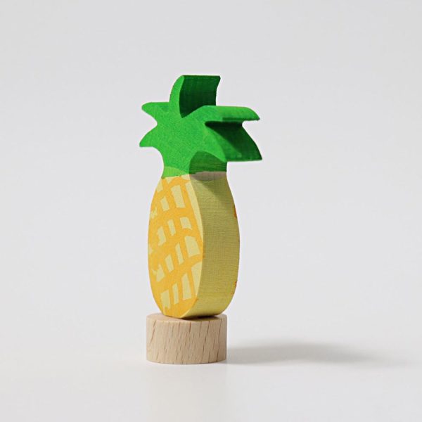 Steckfigur Ananas 1