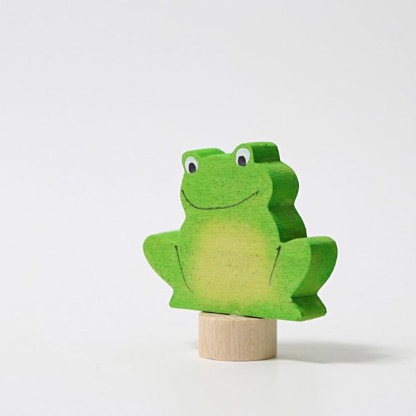 Steckfigur Frosch von Grimm’s