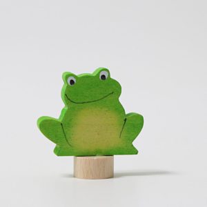 Steckfigur Frosch 2