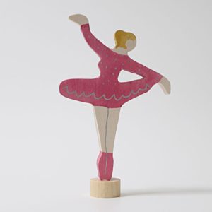 Steckfigur Ballerina von Grimm’s