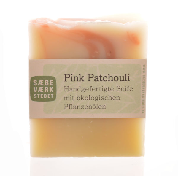 Seife Pink Patchouli – 100 g