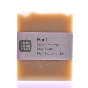 Seife Hanf – 100 g