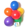 Luftballons aus Naturlatex von Green & Fair