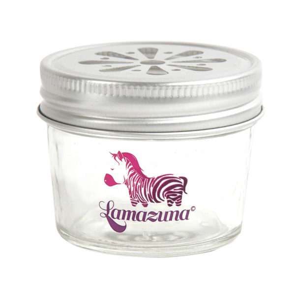 Aufbewahrungsglas für feste Kosmetik von Lamazuna
