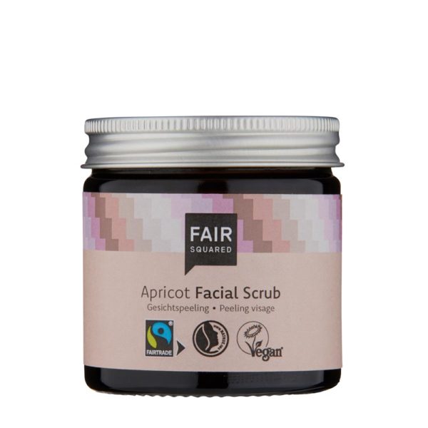 Facial Scrub Apricot – 50 ml 1