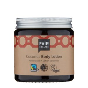 Body Lotion Coconut von Fair Squared