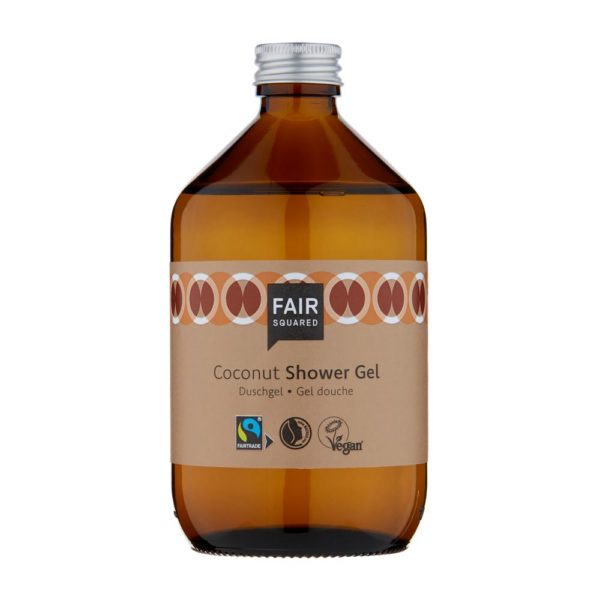 Shower Gel Coconut von Fair Squared