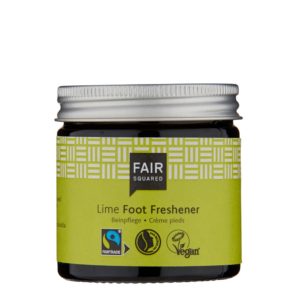 Foot Freshener Lime von Fair Squared