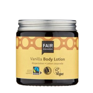 Body Lotion Vanilla von Fair Squared