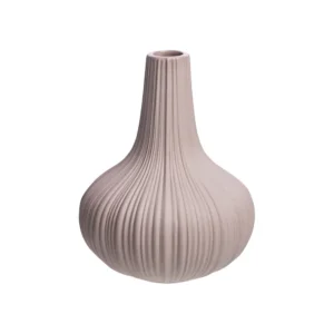 Vase Vintage bauchig – rose