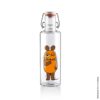 Glastrinkflasche Die Maus – 0,6 l