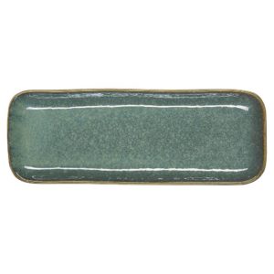 Servierplatte Industrial emerald von Tranquillo