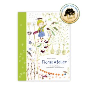 Naturbastelbuch Floras Atelier von Bohem