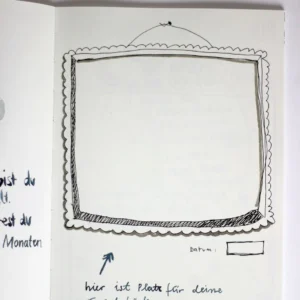 Babybuch – Meine ersten Monate 2