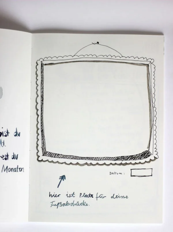 Babybuch – Meine ersten Monate – Bild 3